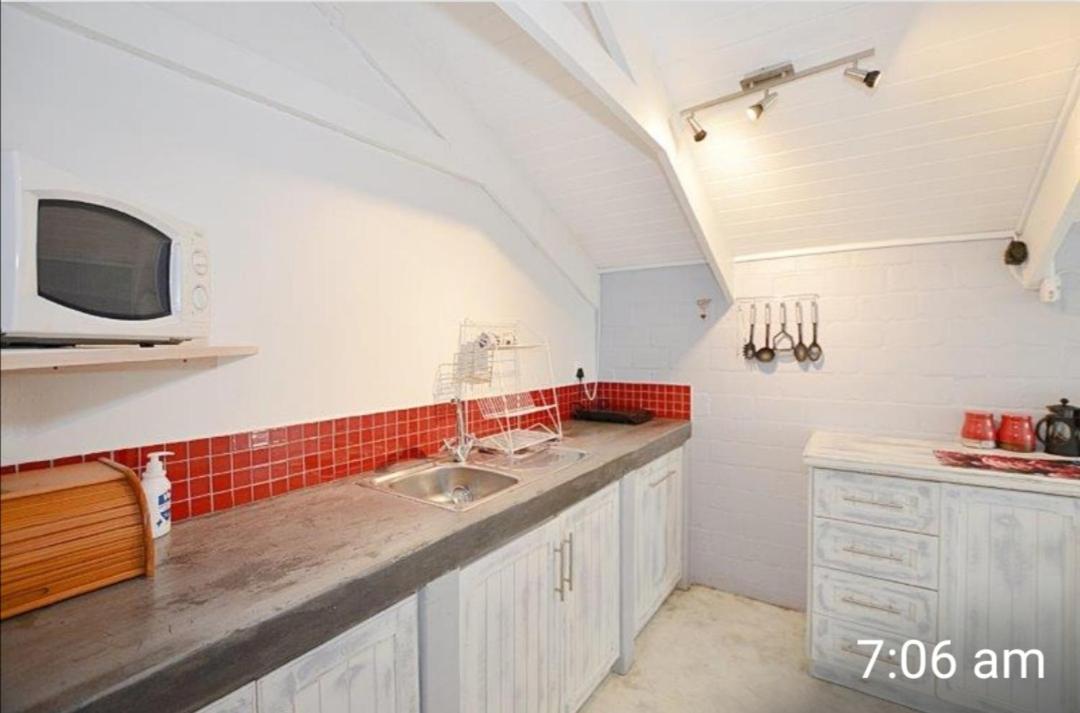 Studio on Atlantic Yzerfontein Esterno foto
